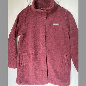 Columbia Panorama Long Sherpa Jacket - XL